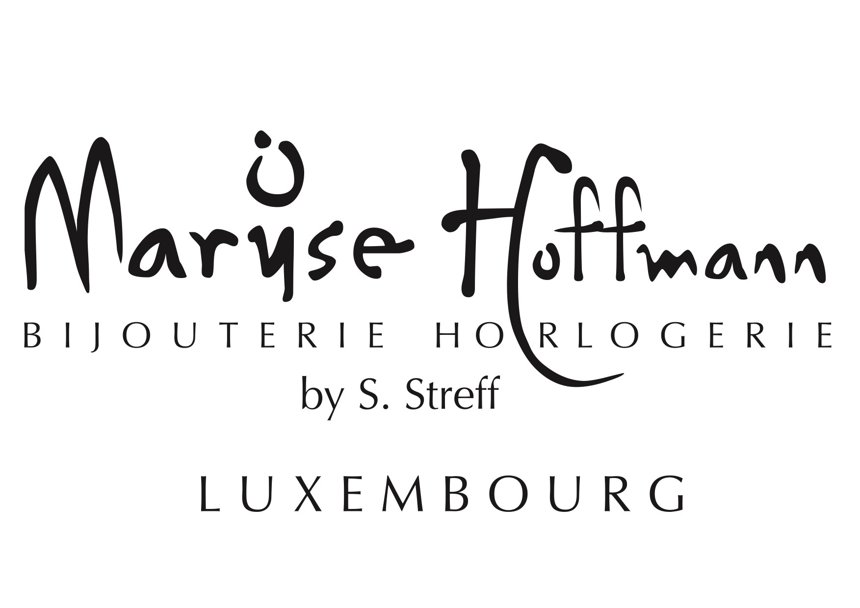 Bijouterie Maryse Hoffmann by Sandy Streff