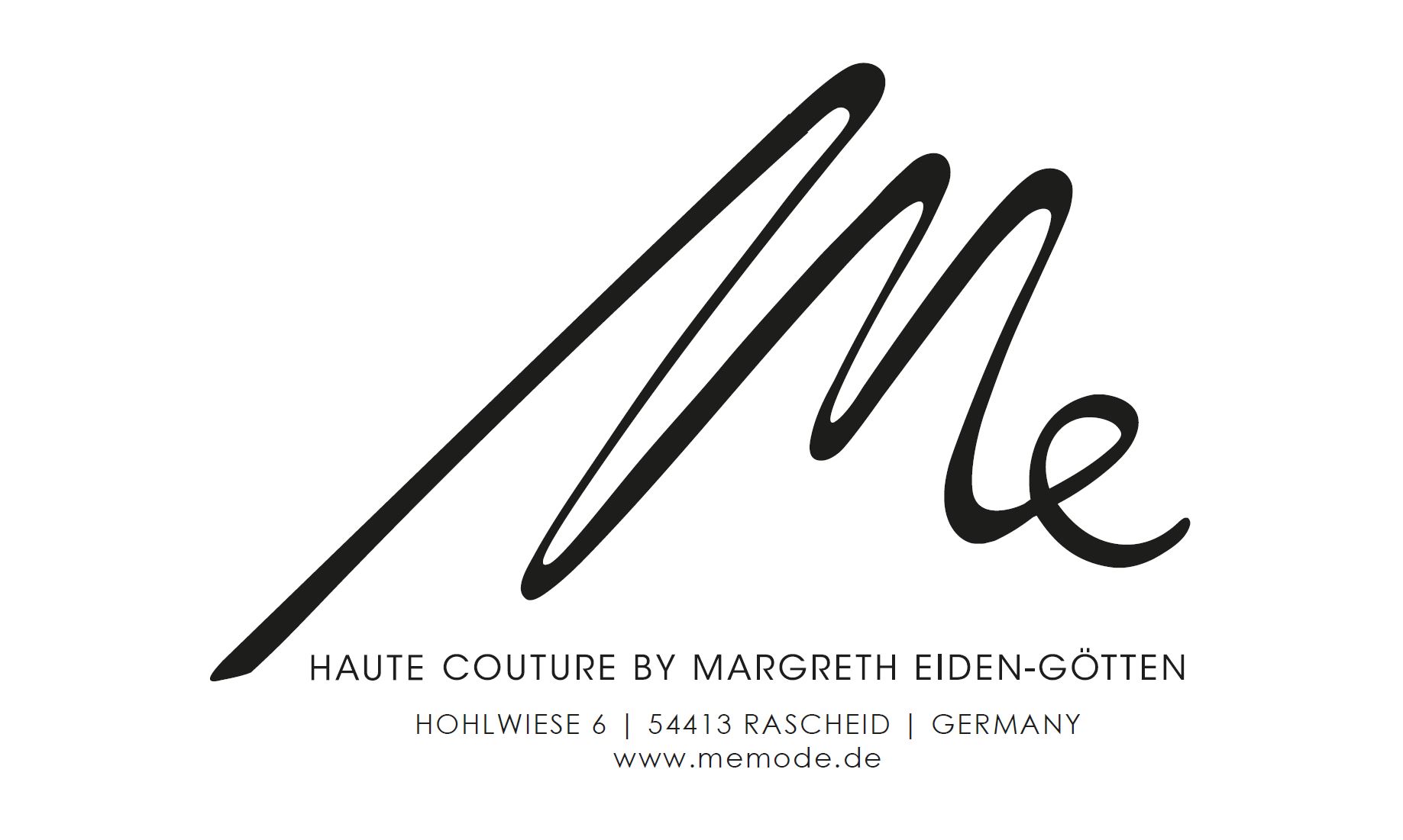 Me-Haute Couture by Margreth Eiden-Götten